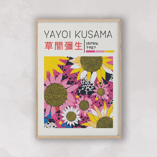 Yayoi Kusama #70