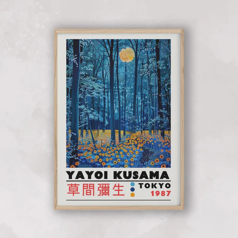 Yayoi Kusama #71