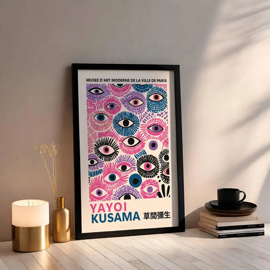 Yayoi Kusama #77