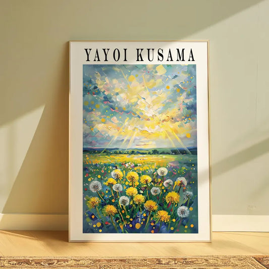 Yayoi Kusama #63
