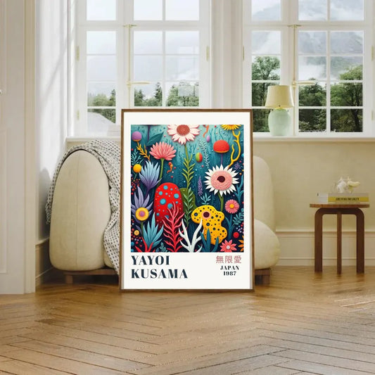 Yayoi Kusama #75