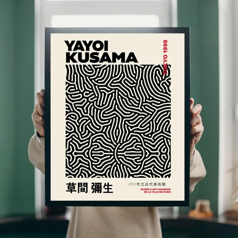 Yayoi Kusama #51