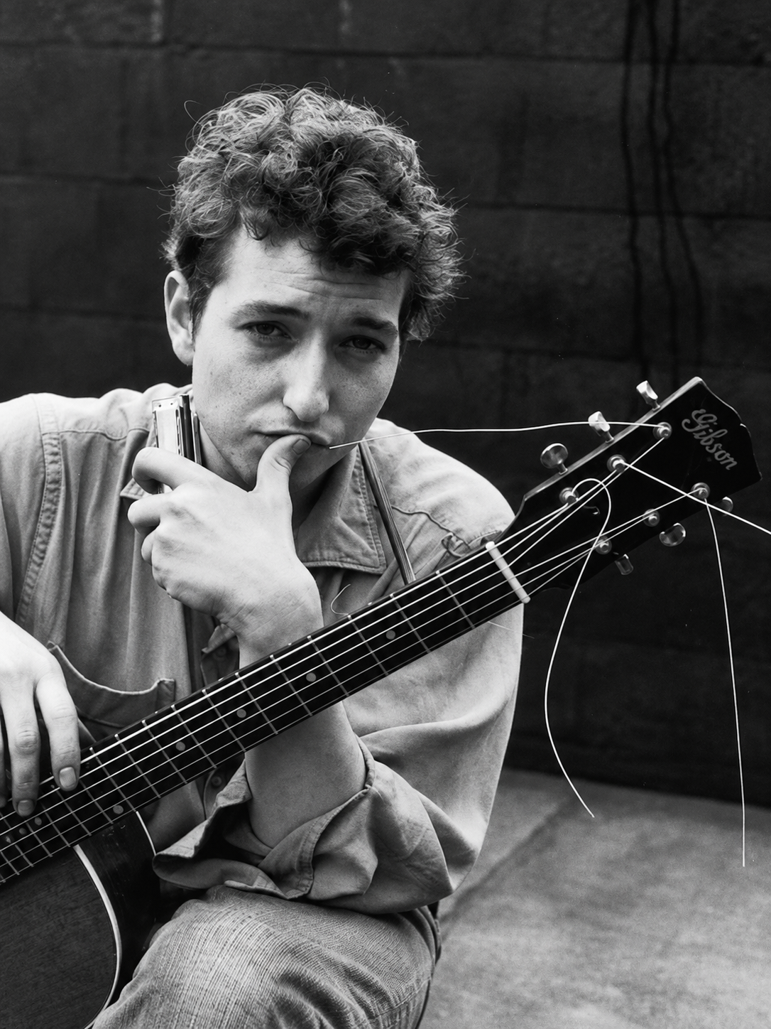 Bob Dylan #4 v2