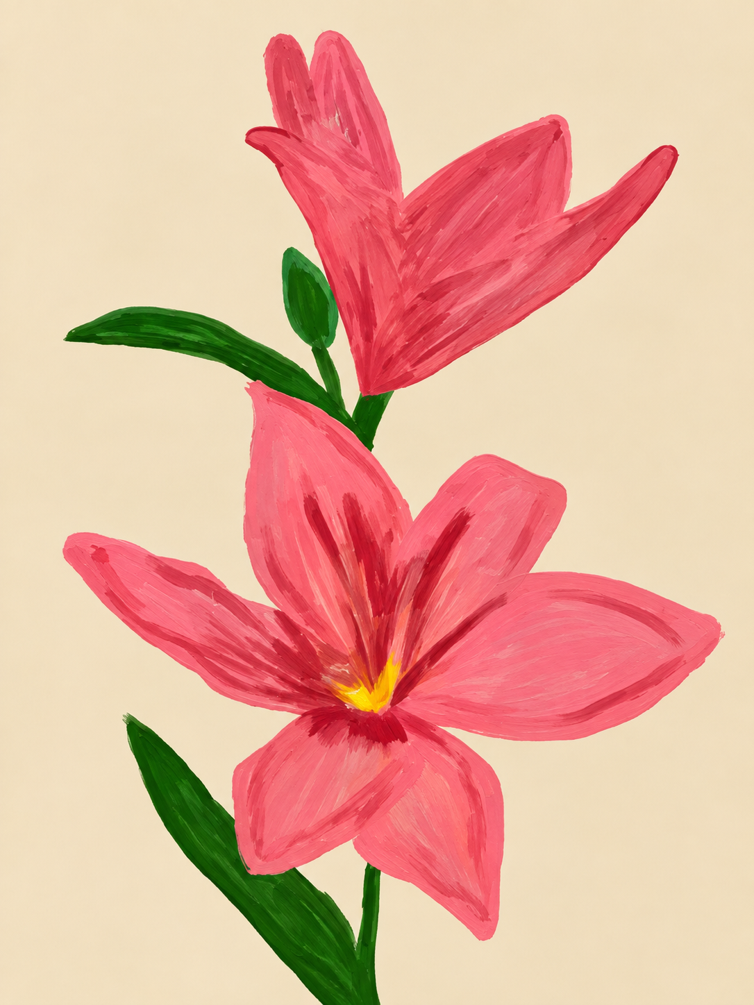 Flores Doradas 192