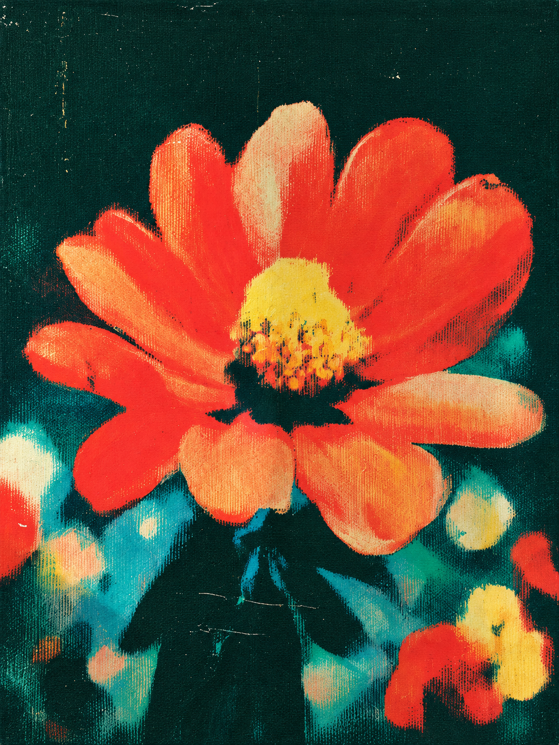 Flores Nocturnas 217