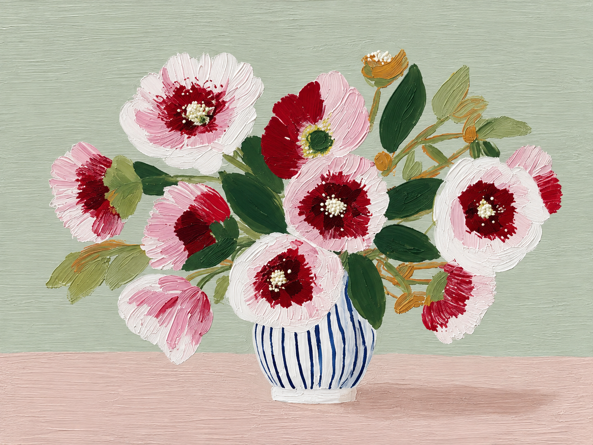 Campo de Flores 240
