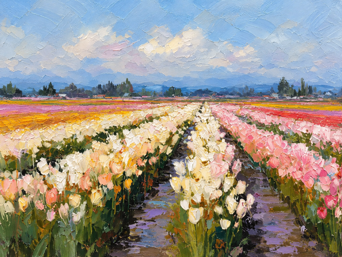 Campo de Flores 261