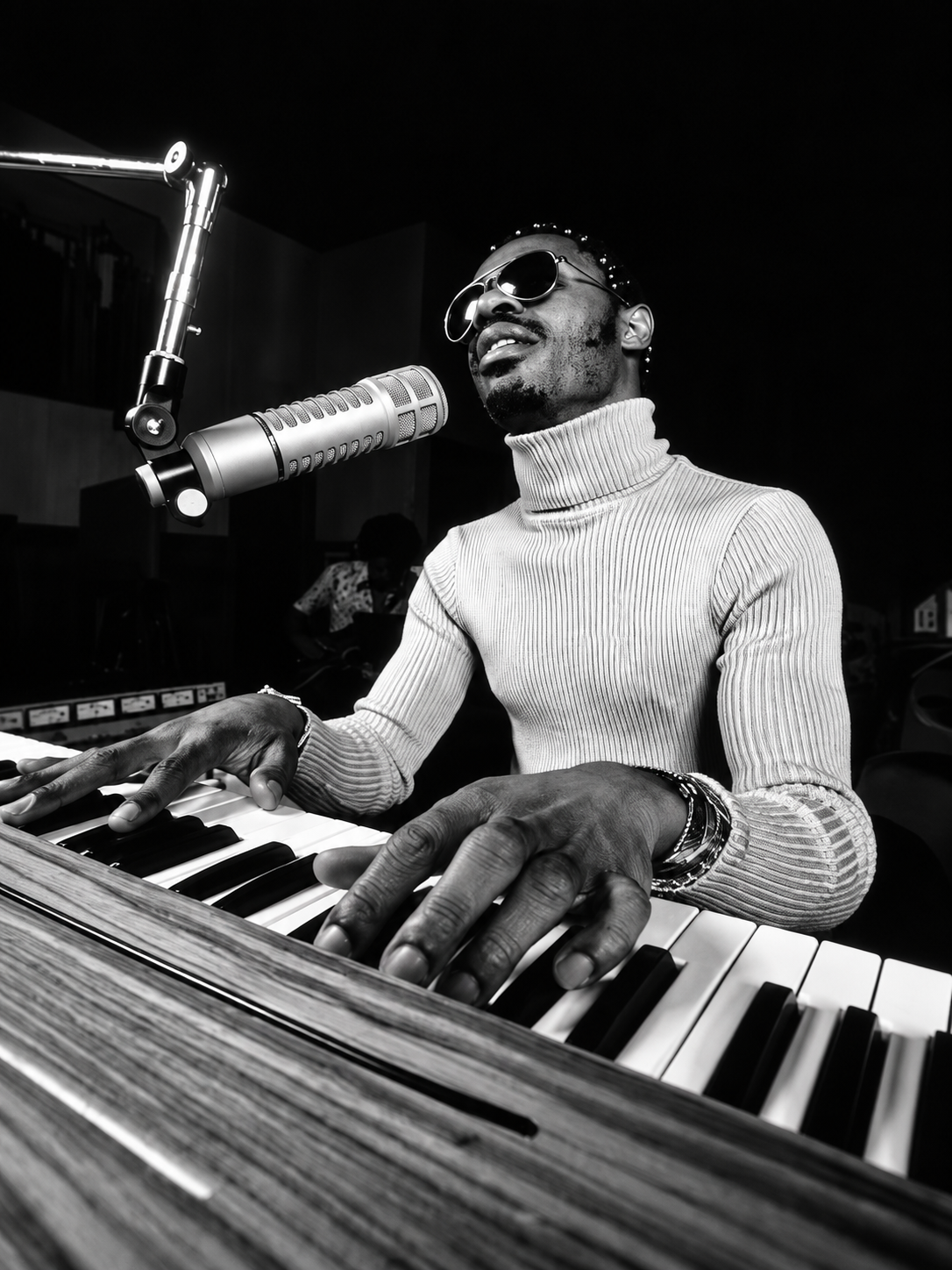 Stevie Wonder #2 v2