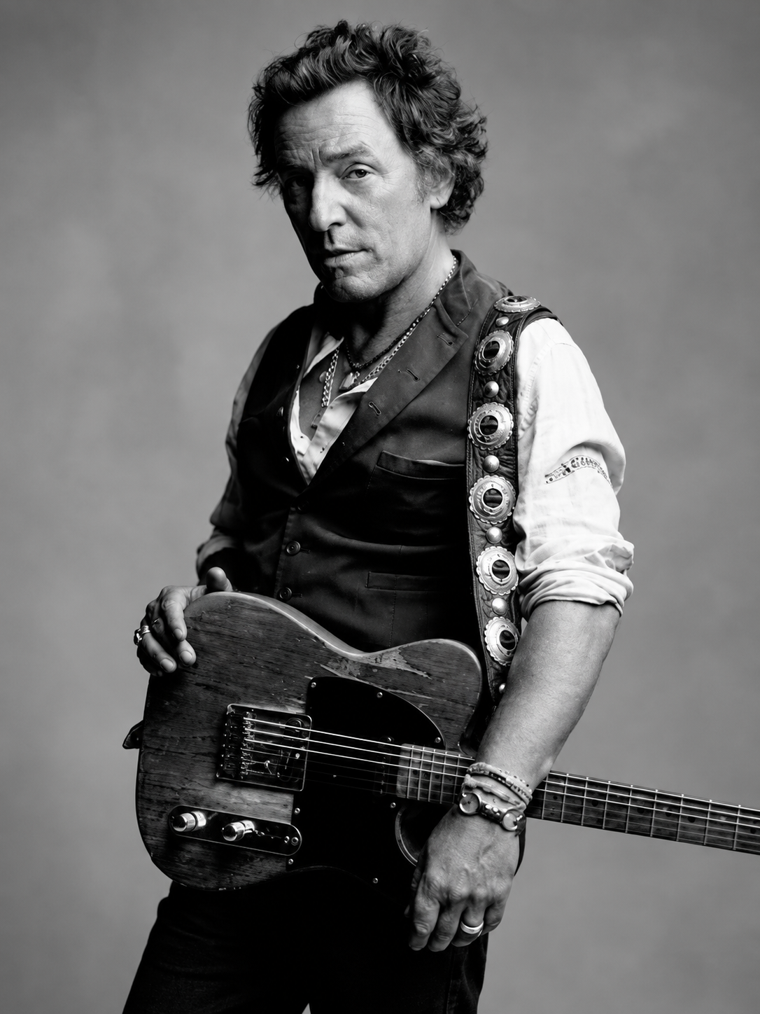 Bruce Springsteen #4 v2