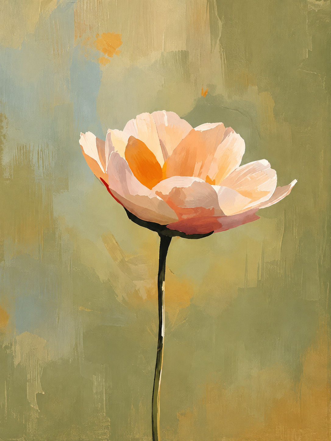 Flores Doradas 303