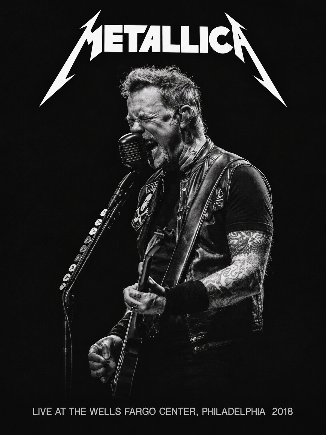 Metallica #1 v2