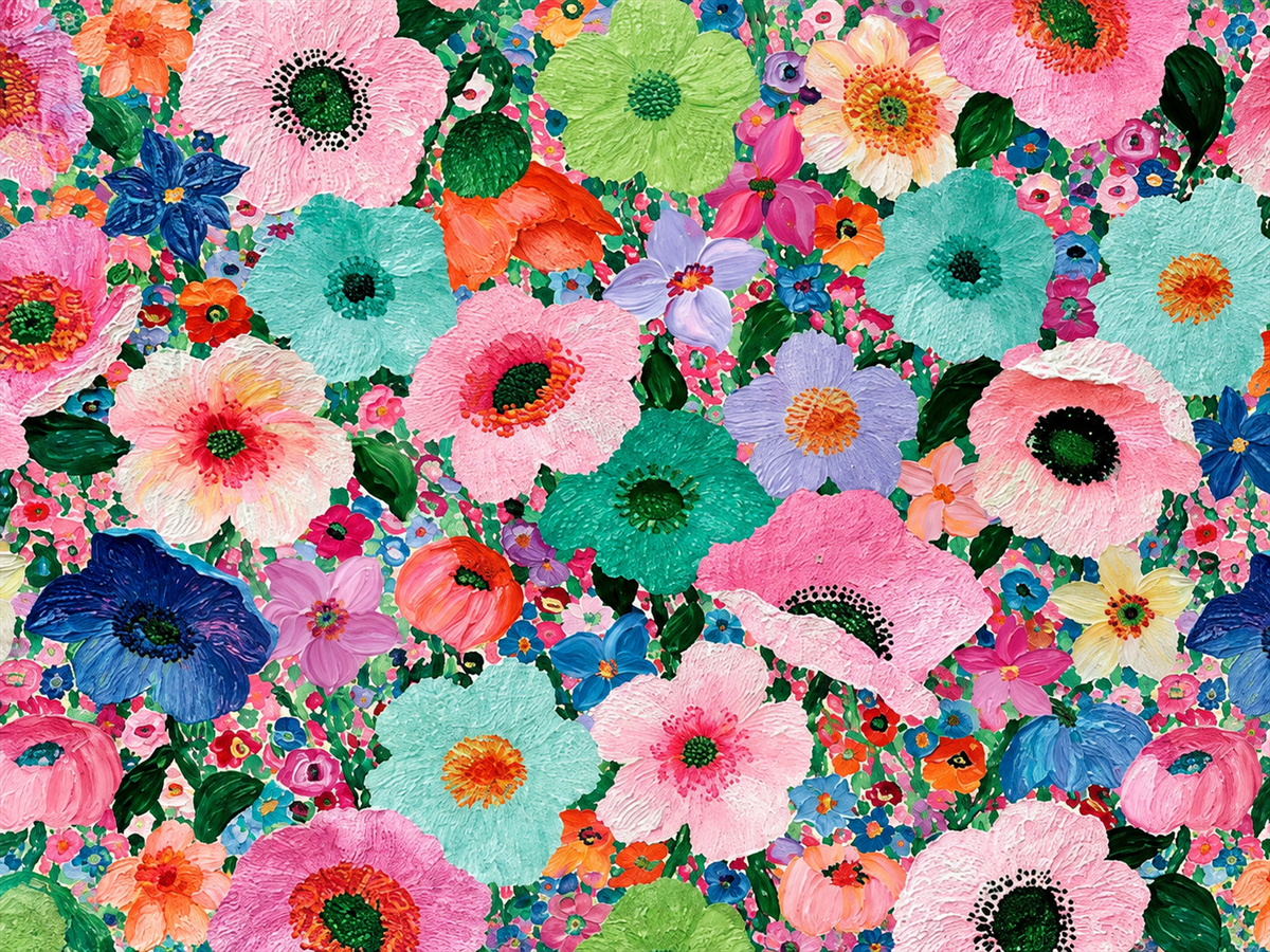 Campo de Flores 332