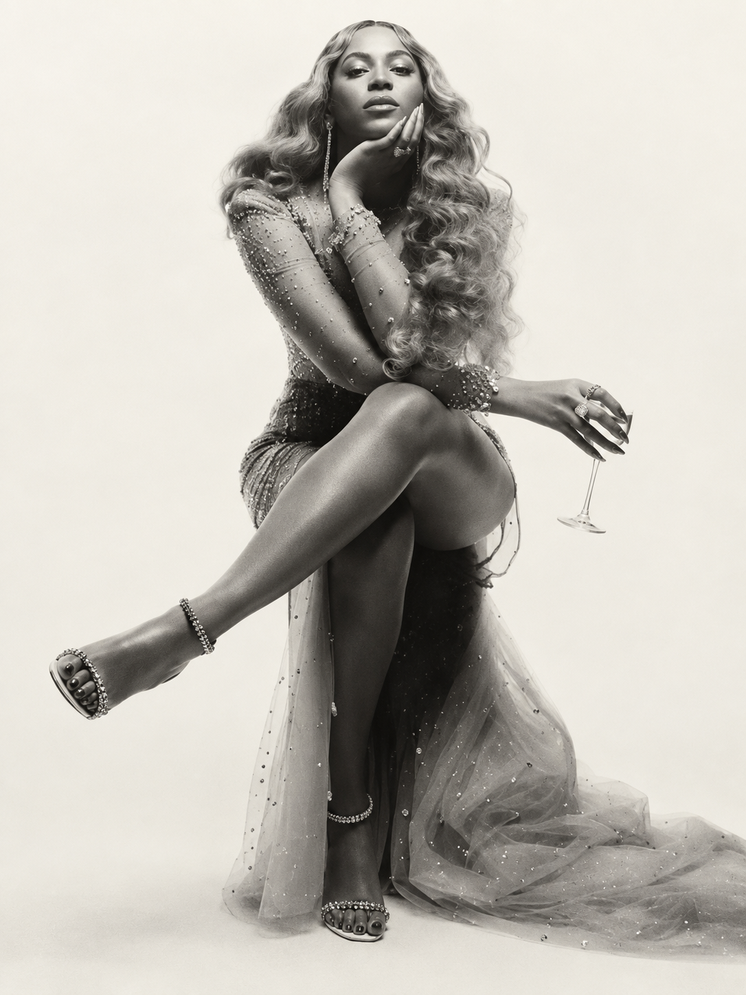 Beyoncé #1 v2