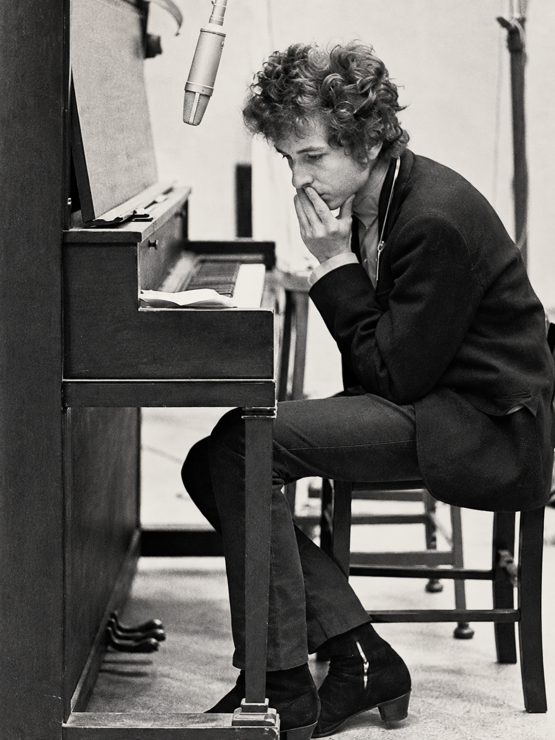 Bob Dylan #9 v2