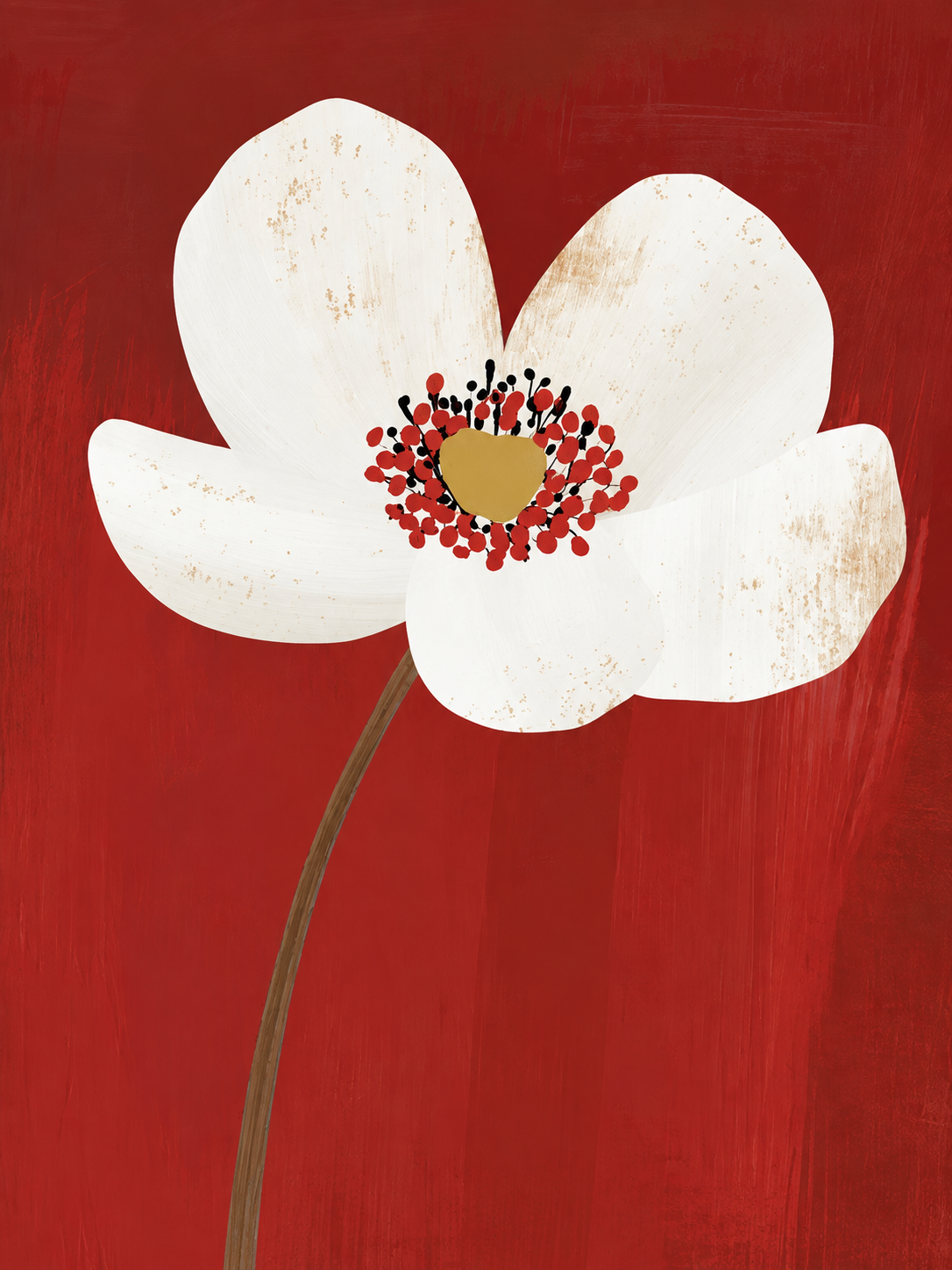 Flores Rosadas 368