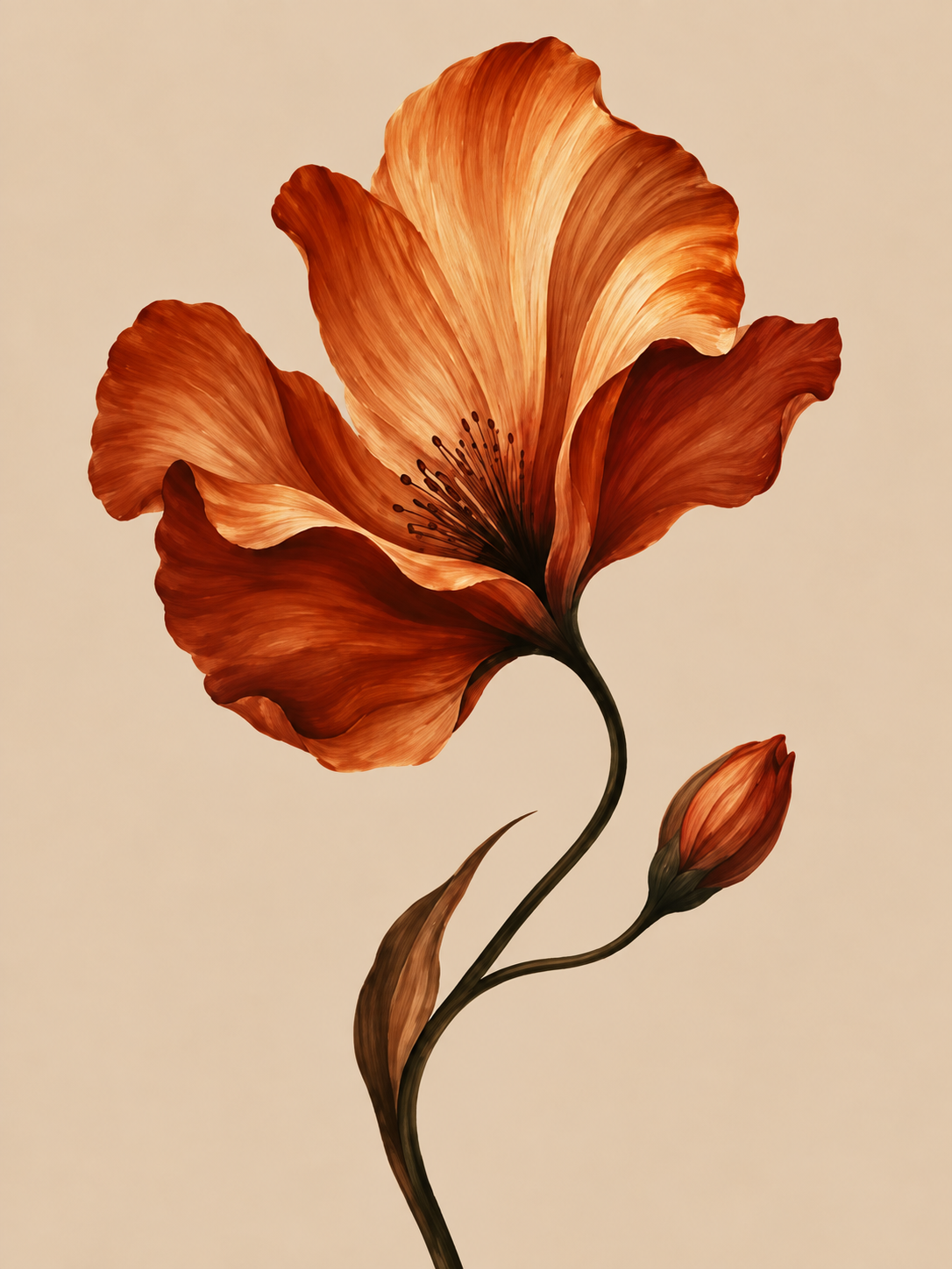 Flores Doradas 369