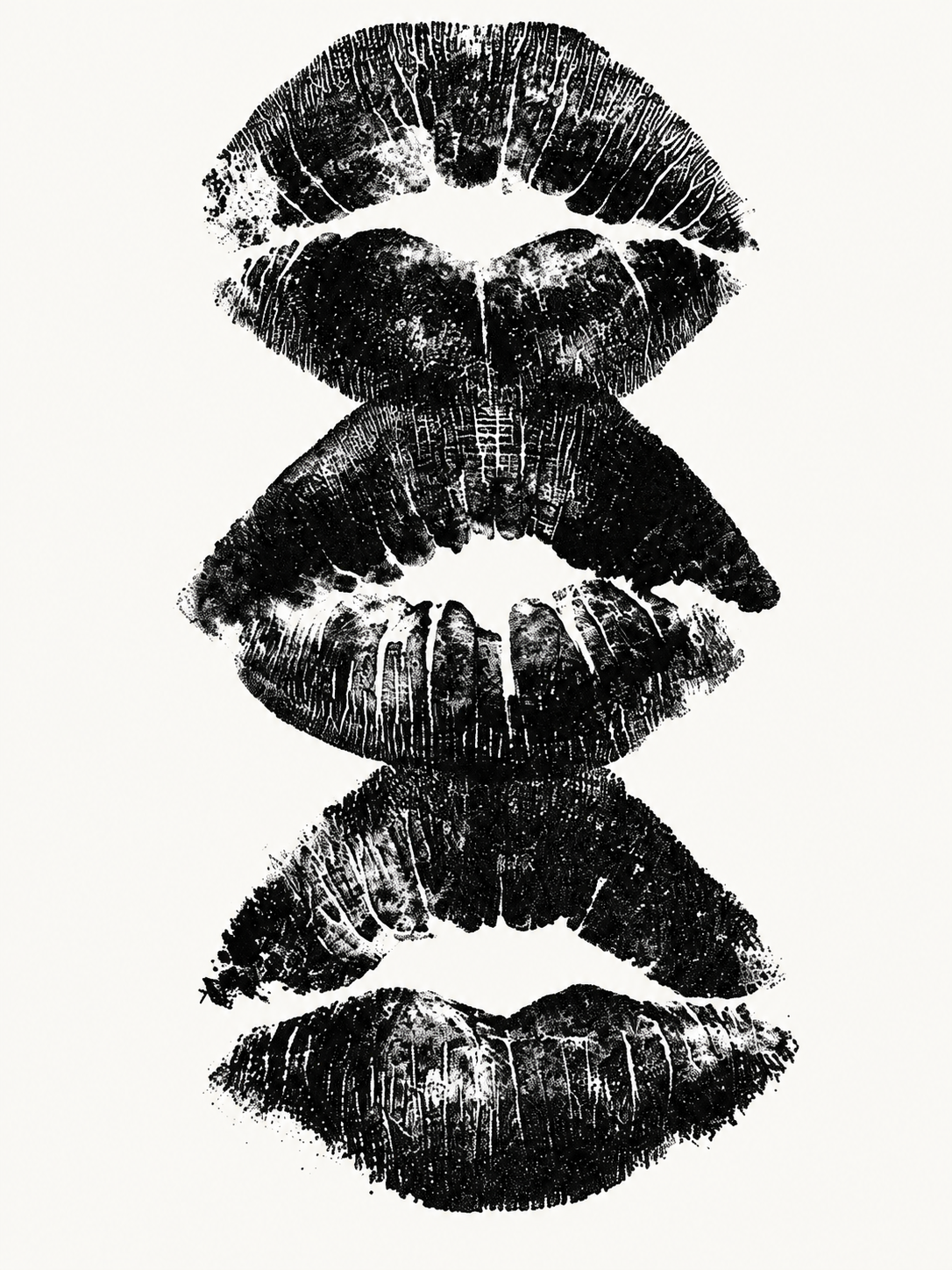 Lips - cuadro decorativo