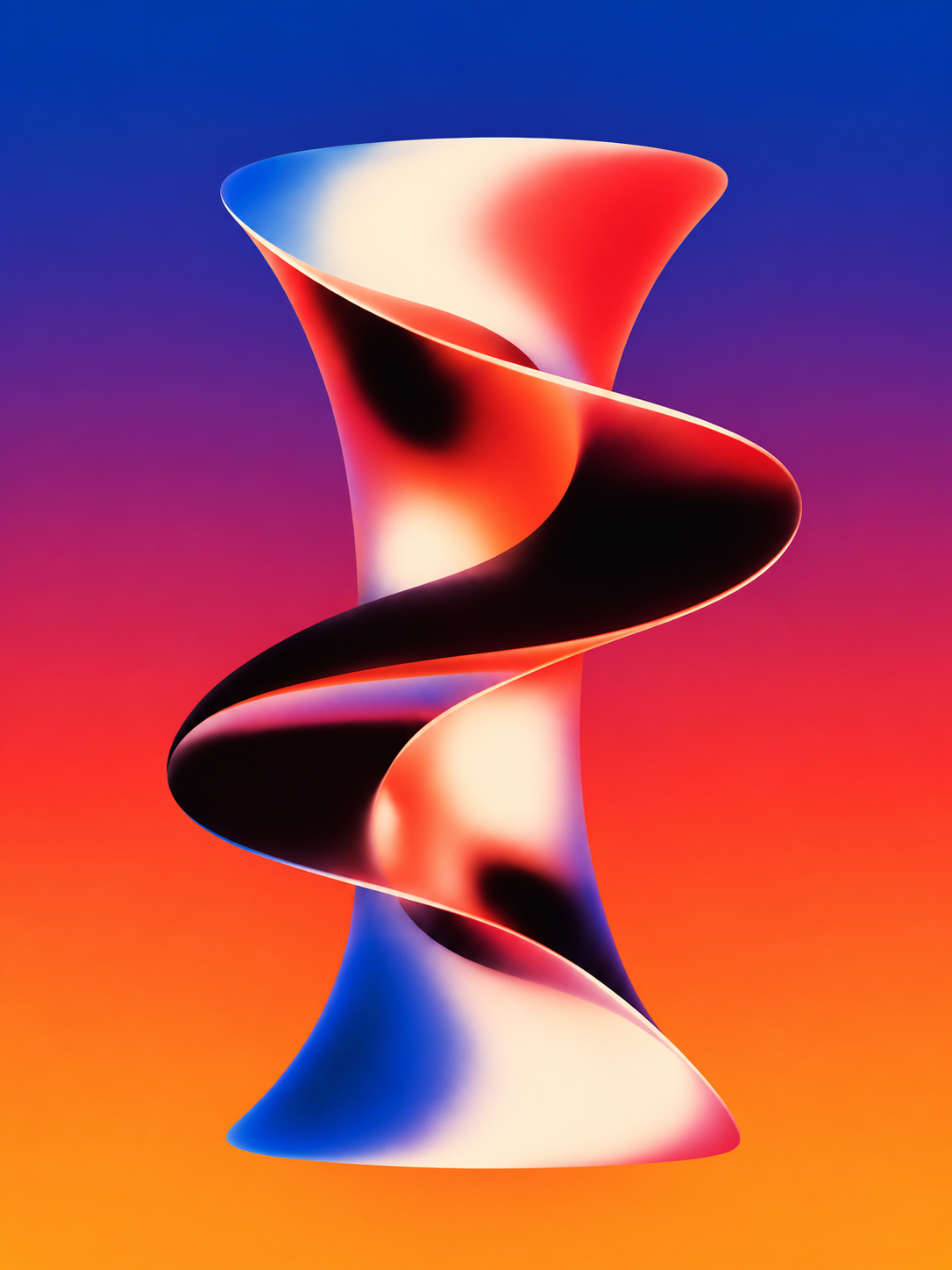 Twist - cuadro decorativo