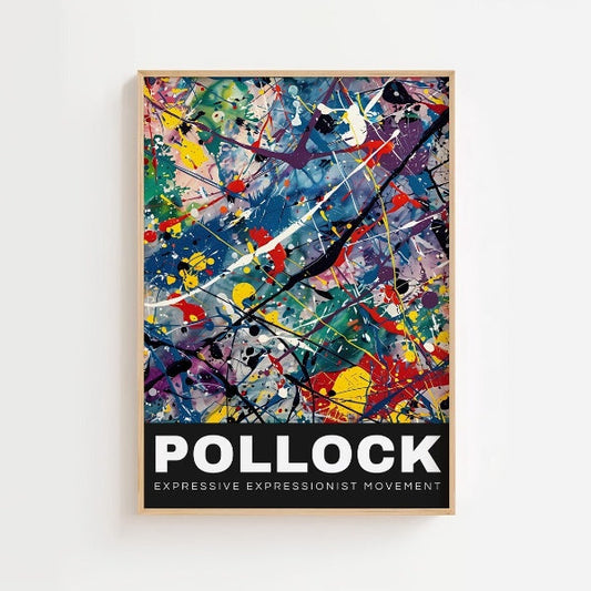 Jackson Pollock #5