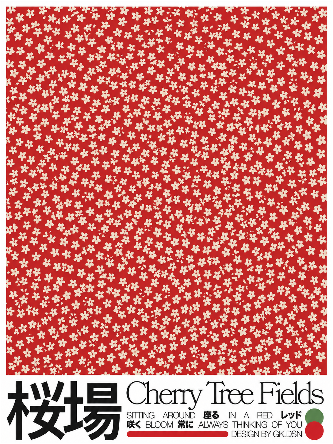 Lámina decorativa Japón #22