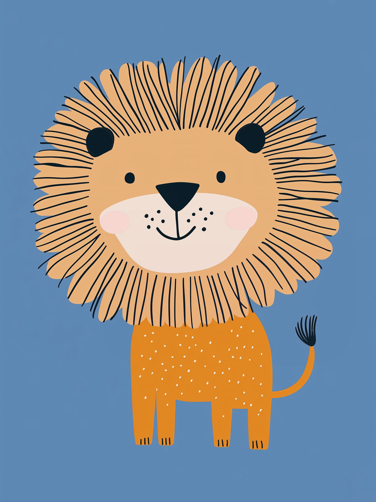 León Safari Infantil