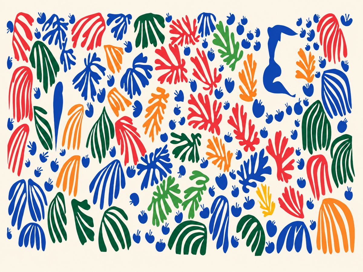Matisse #244
