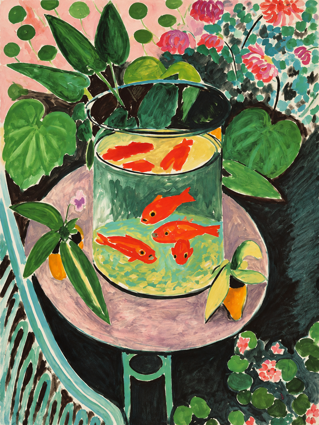 Matisse #253
