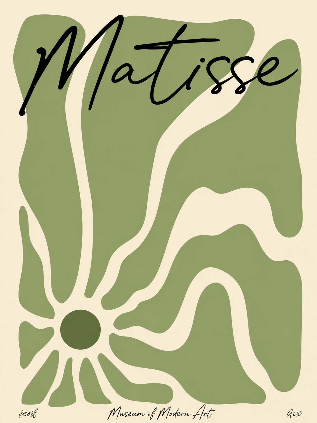 Matisse #4 I