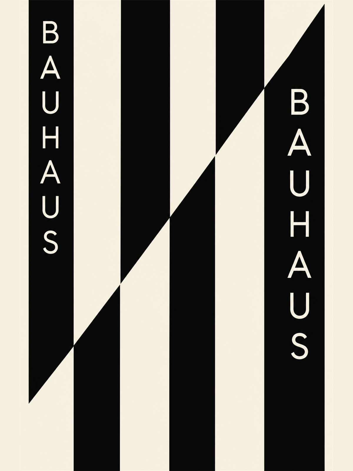 Bauhaus - mural_diagonales_negro_crema_bauhaus_2.png