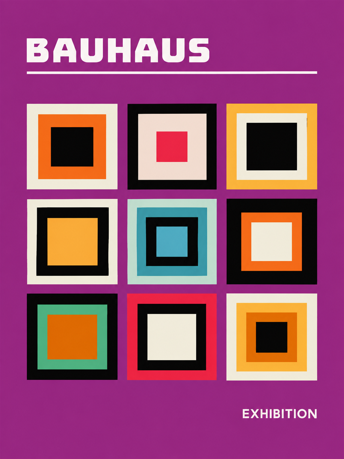 Bauhaus - mural_grid_magenta_bauhaus.png