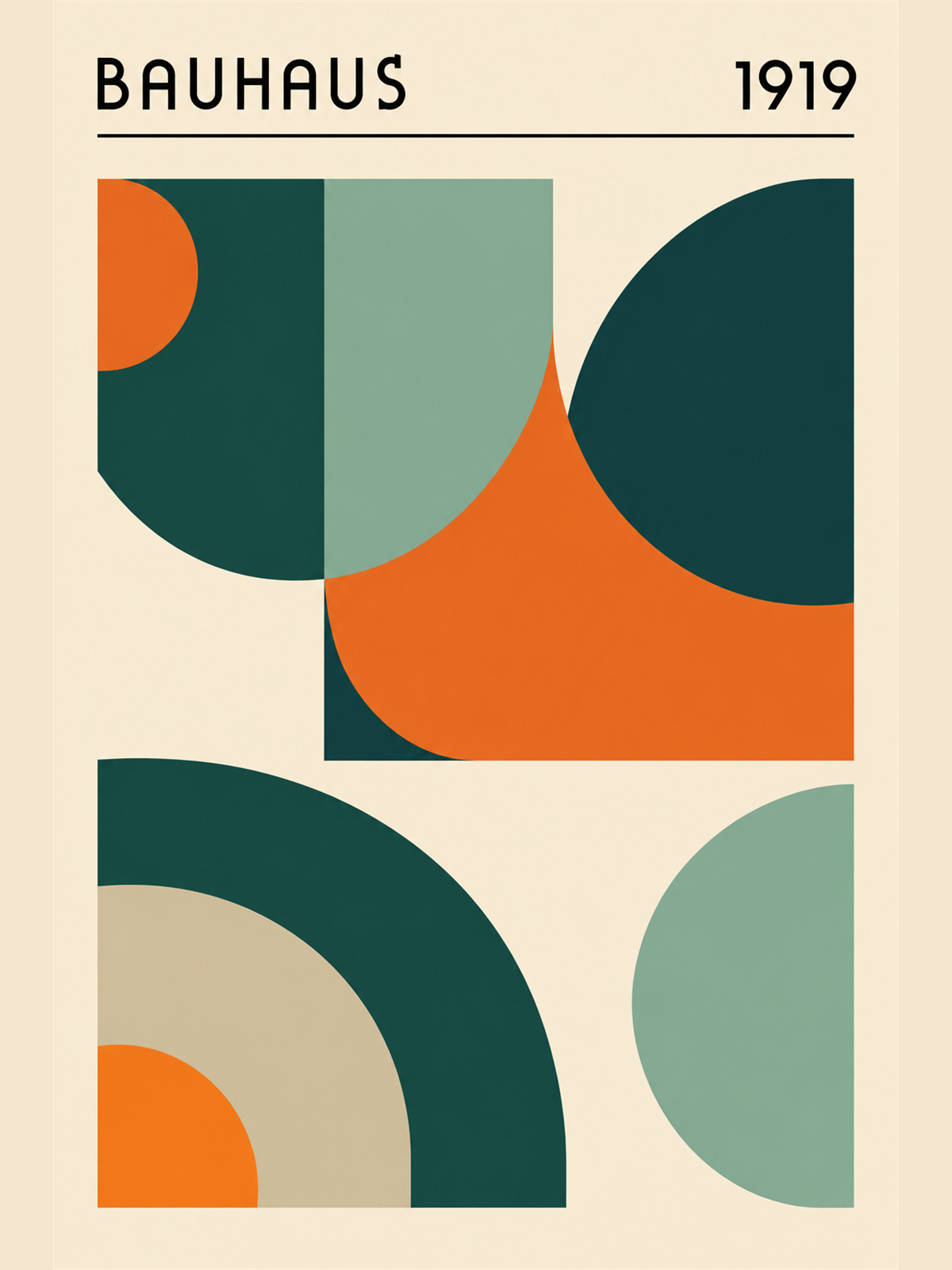 Bauhaus - mural_modulos_cuarto_circulo_ochre_bauhaus.png