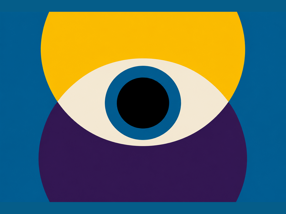 Bauhaus - mural_ojo_geometrico_amarillo_azul.png