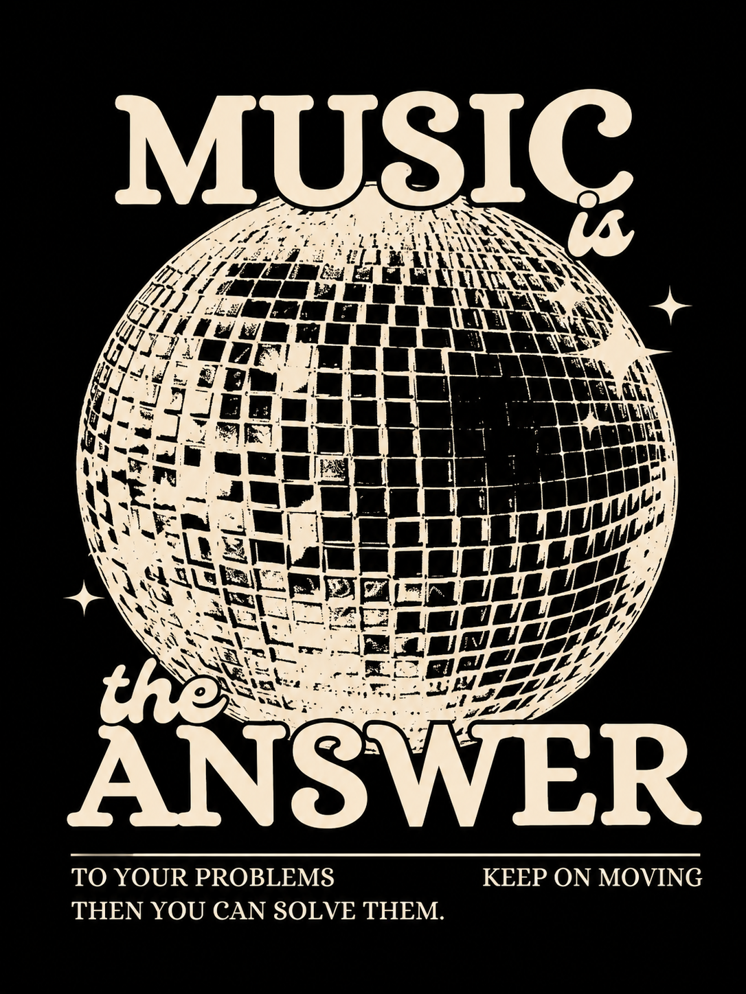 Black Music is the Answer