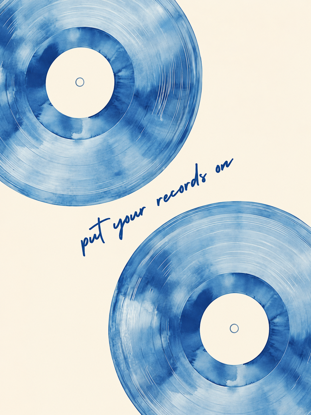 Put Your Records on