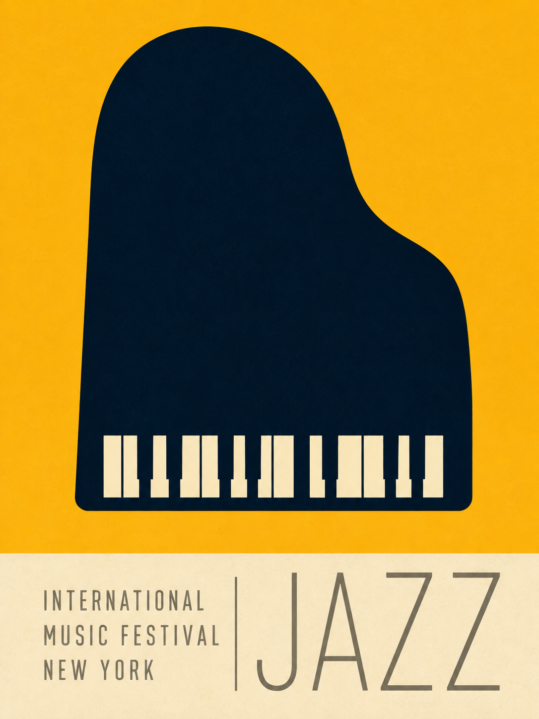 Jazz Gallery Yellow