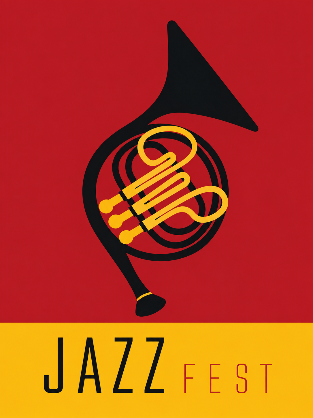 Jazz Gallery Red
