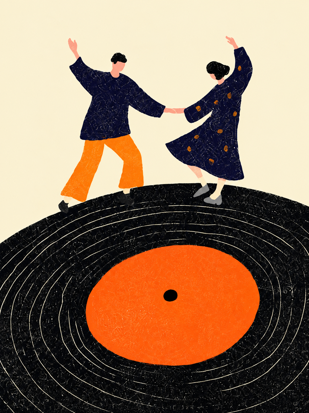 Dancers Vinyl