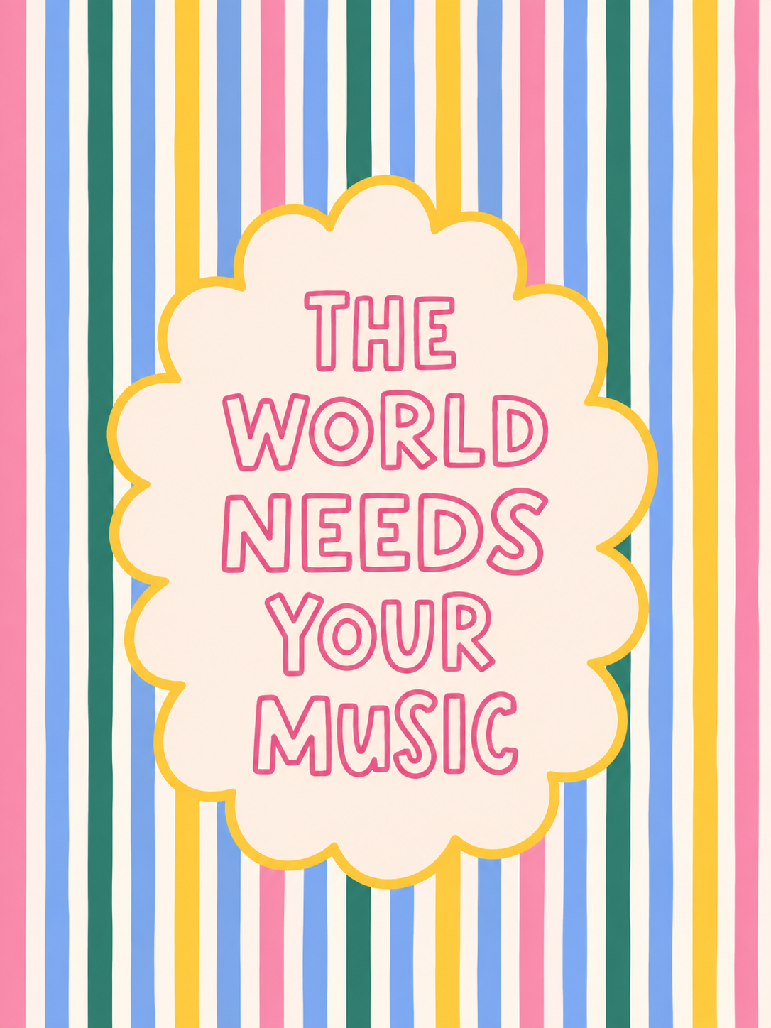 World Needs Music