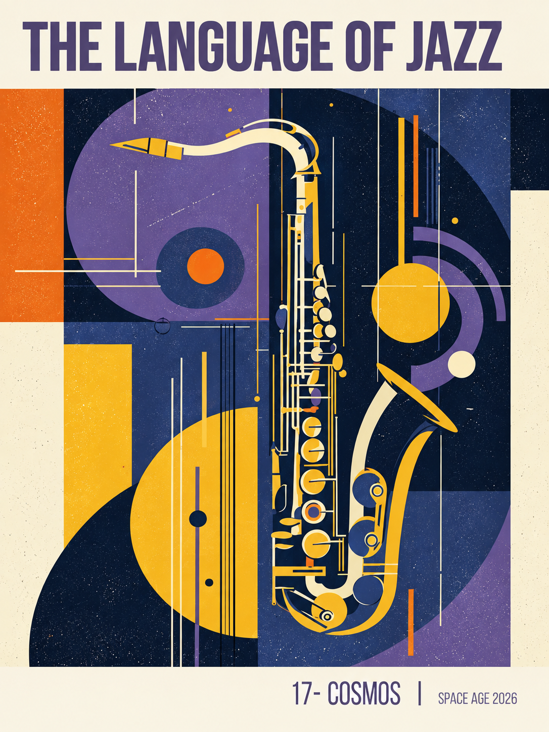 Language of Jazz