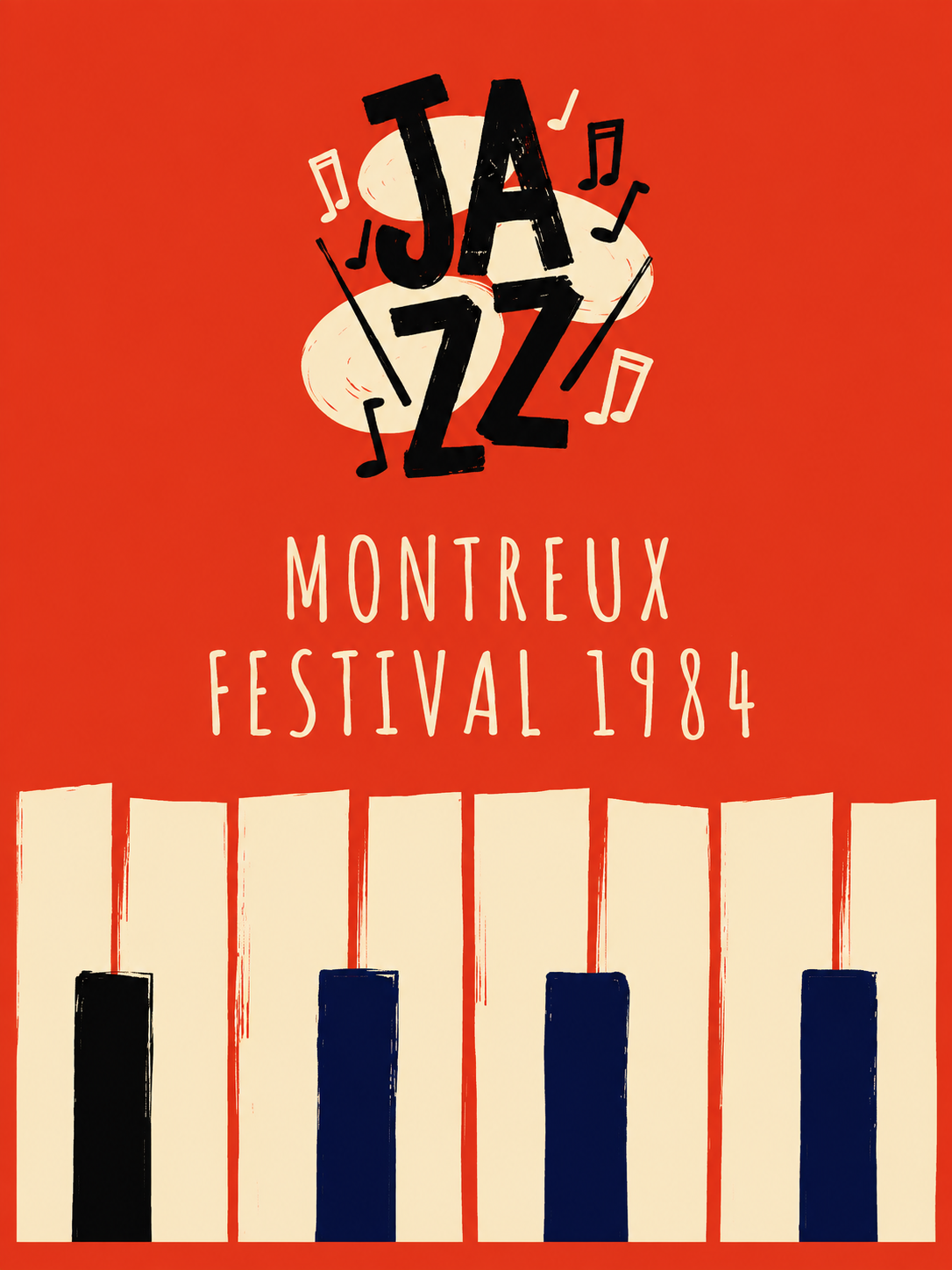 Montreux Jazz 1984