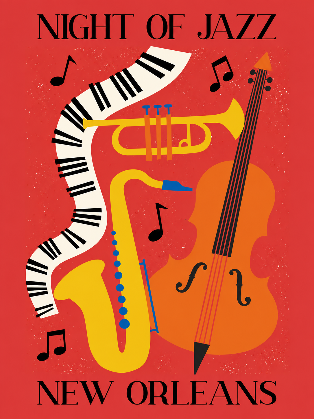 Of Jazz