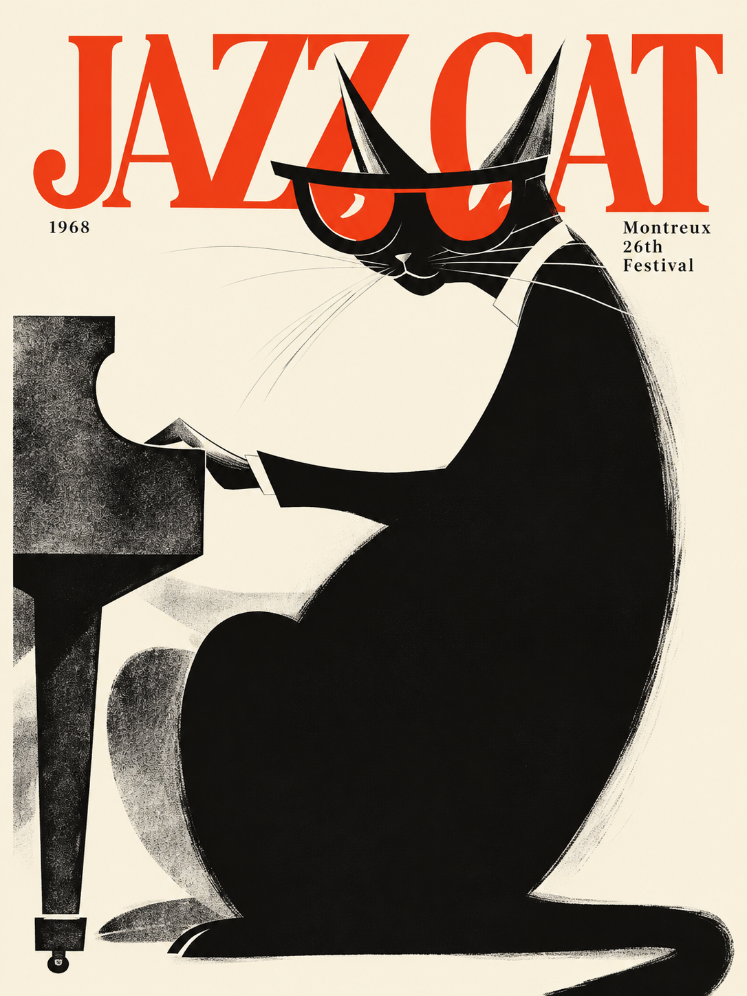 Jazz Cat