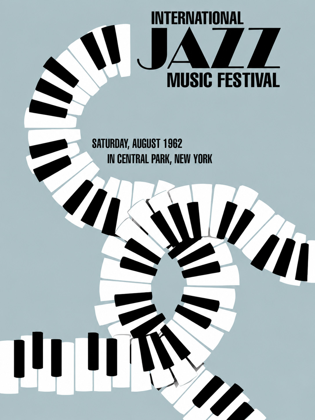 Piano Jazz Music Festival
