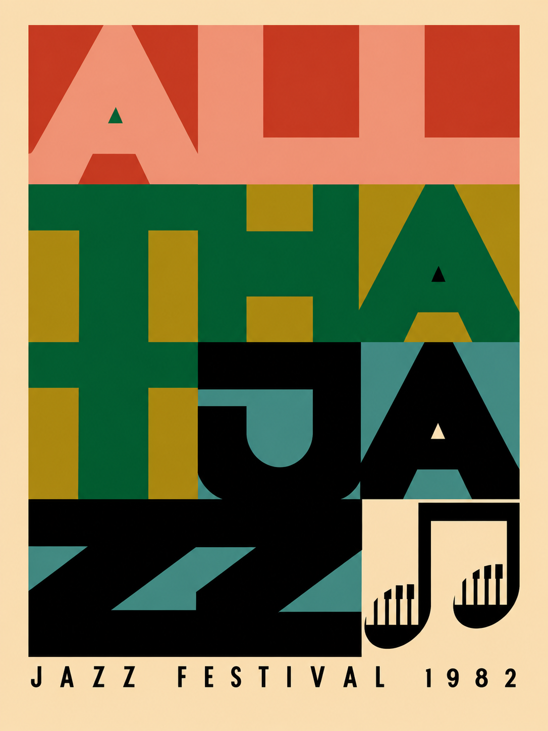 Geometric Jazz
