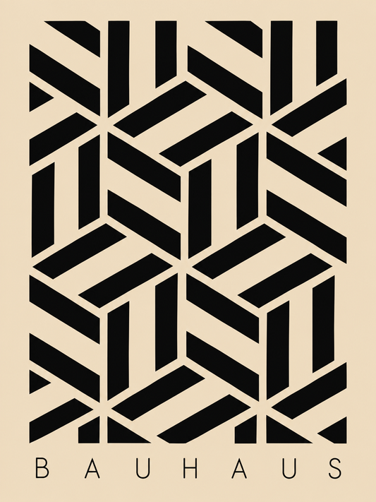 Bauhaus Geometry