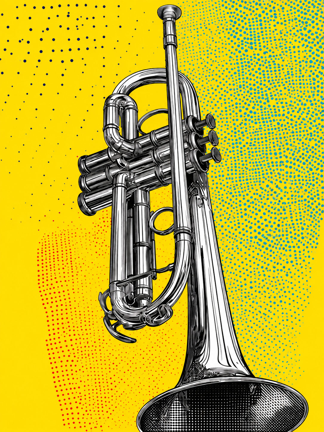Yellow Trumpet