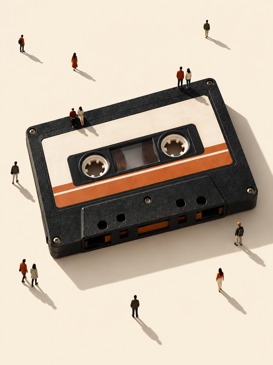 Cassette People