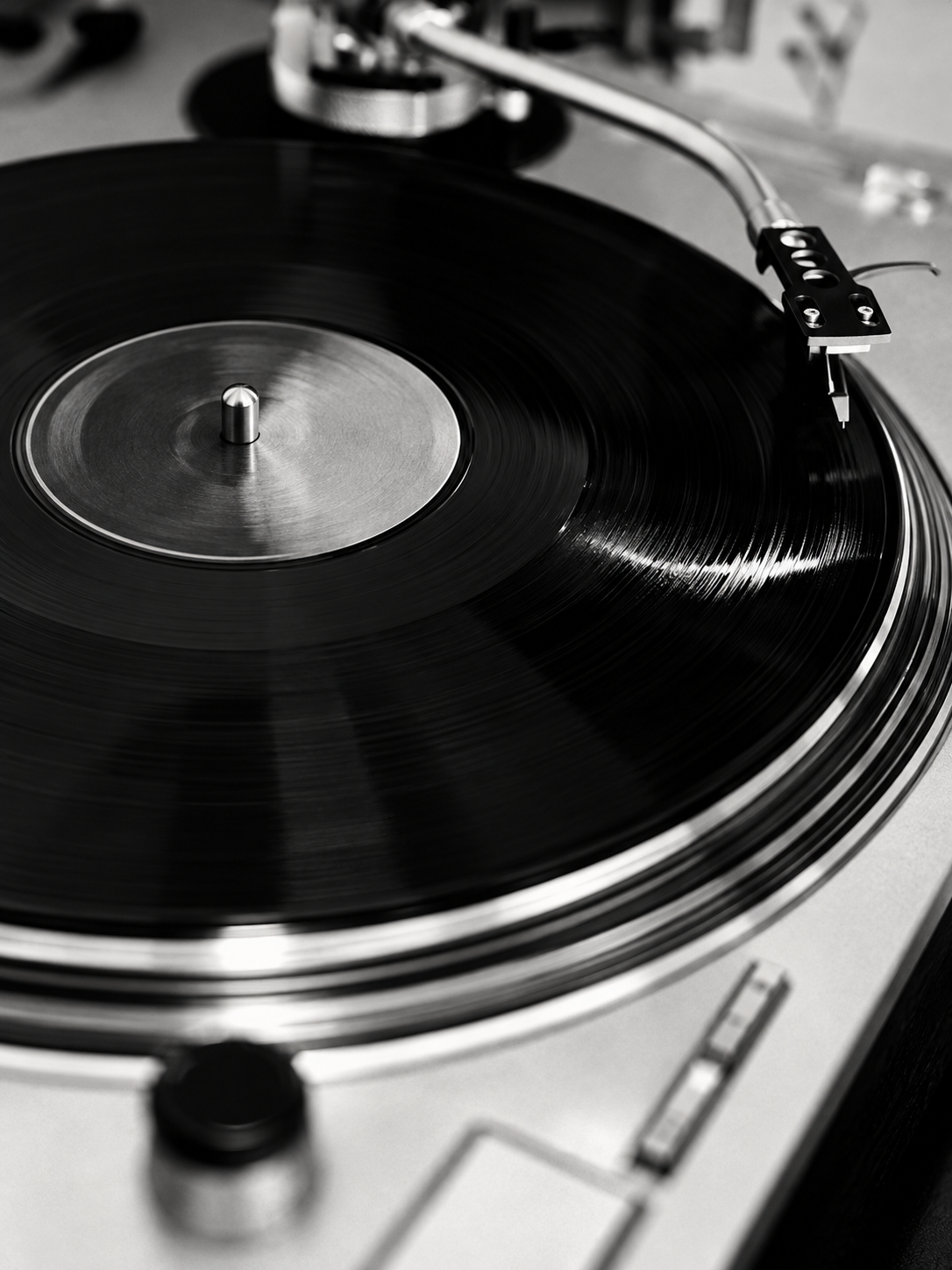 Turntable B&W