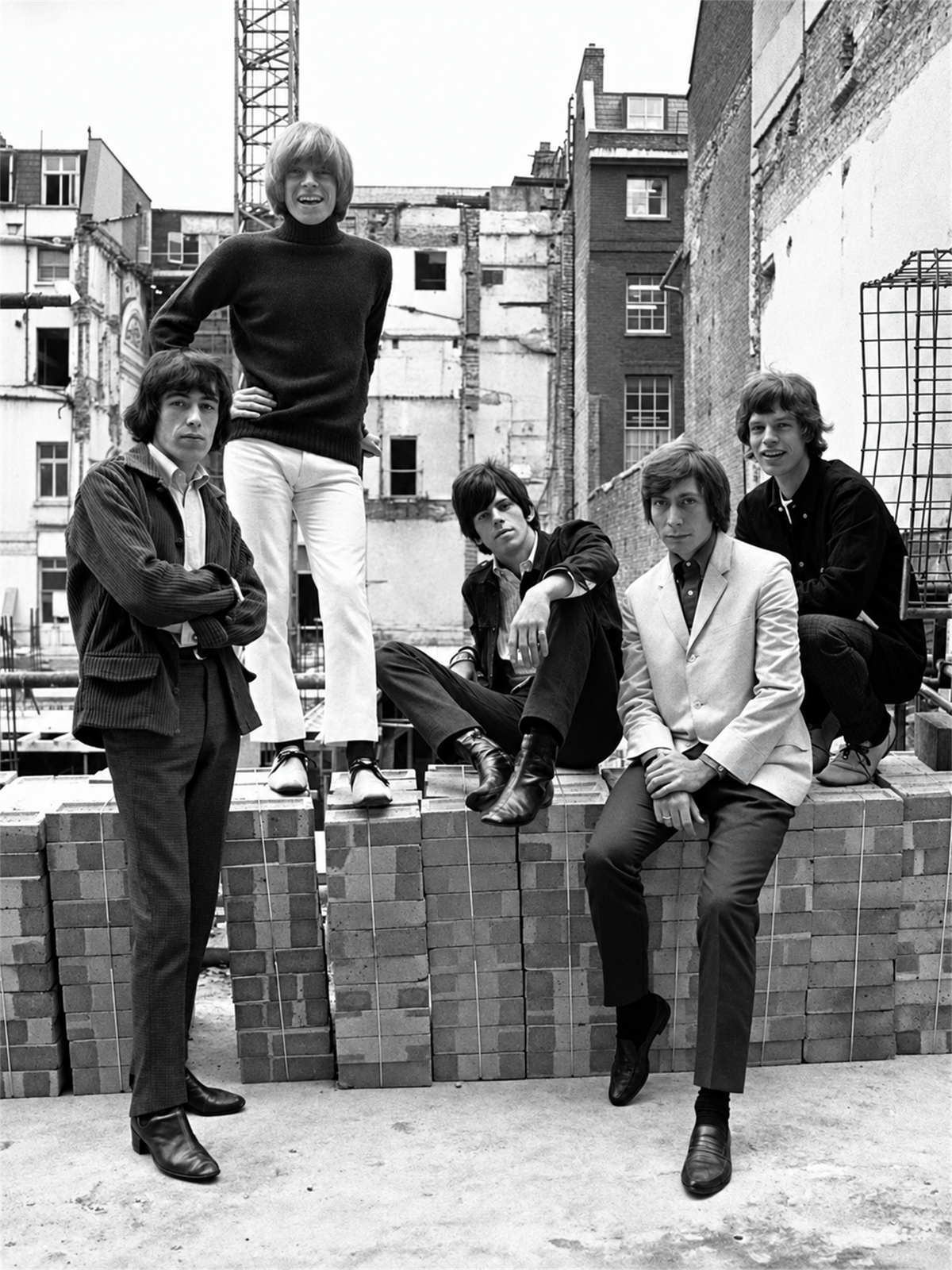 The Rolling Stones #1