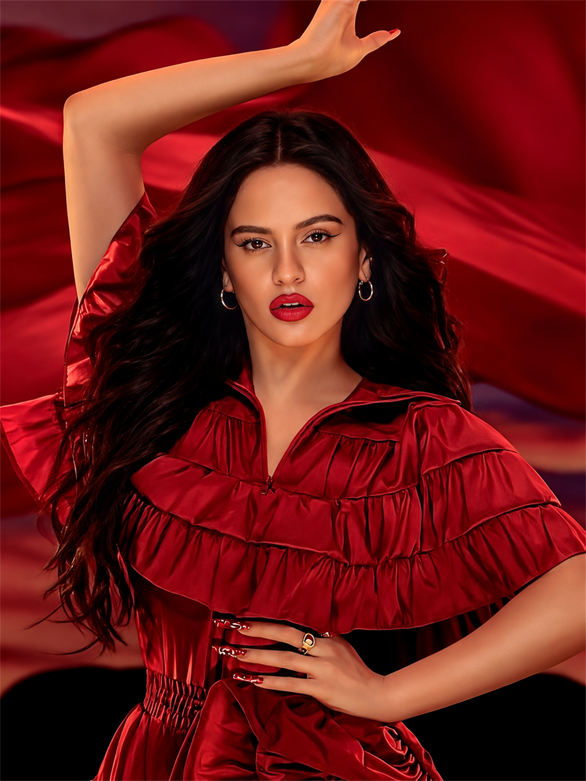 Rosalía #1